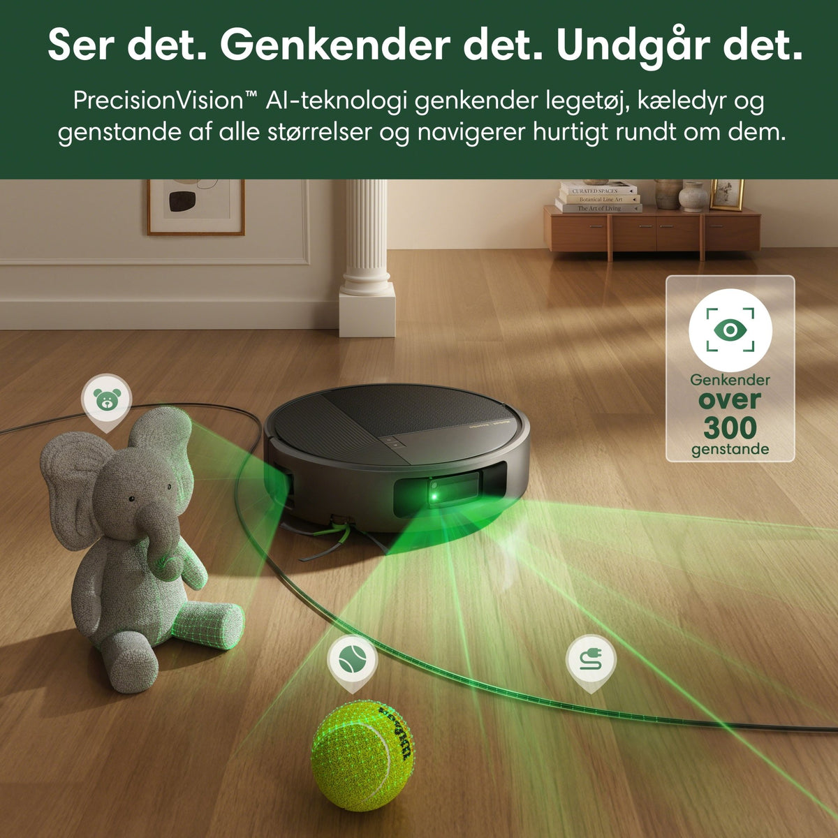 iRobot Roomba® Plus 615 Combo + Wash Only-dock
