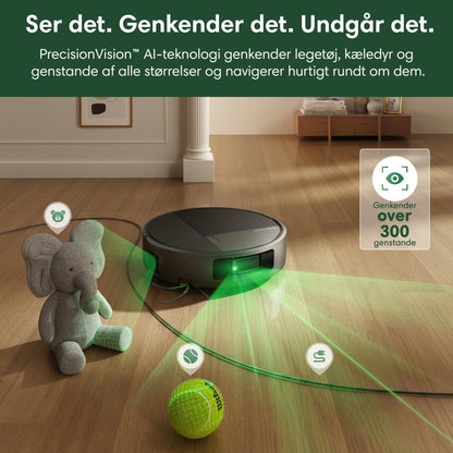iRobot Roomba® Plus 615 Combo + Wash Only-dock