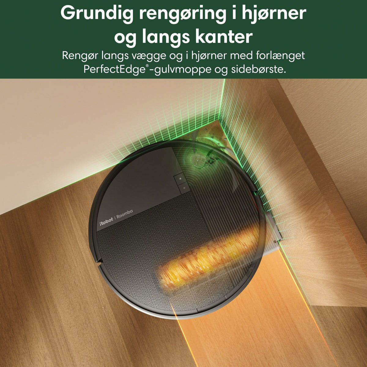 iRobot Roomba® Plus 615 Combo + Wash Only-dock