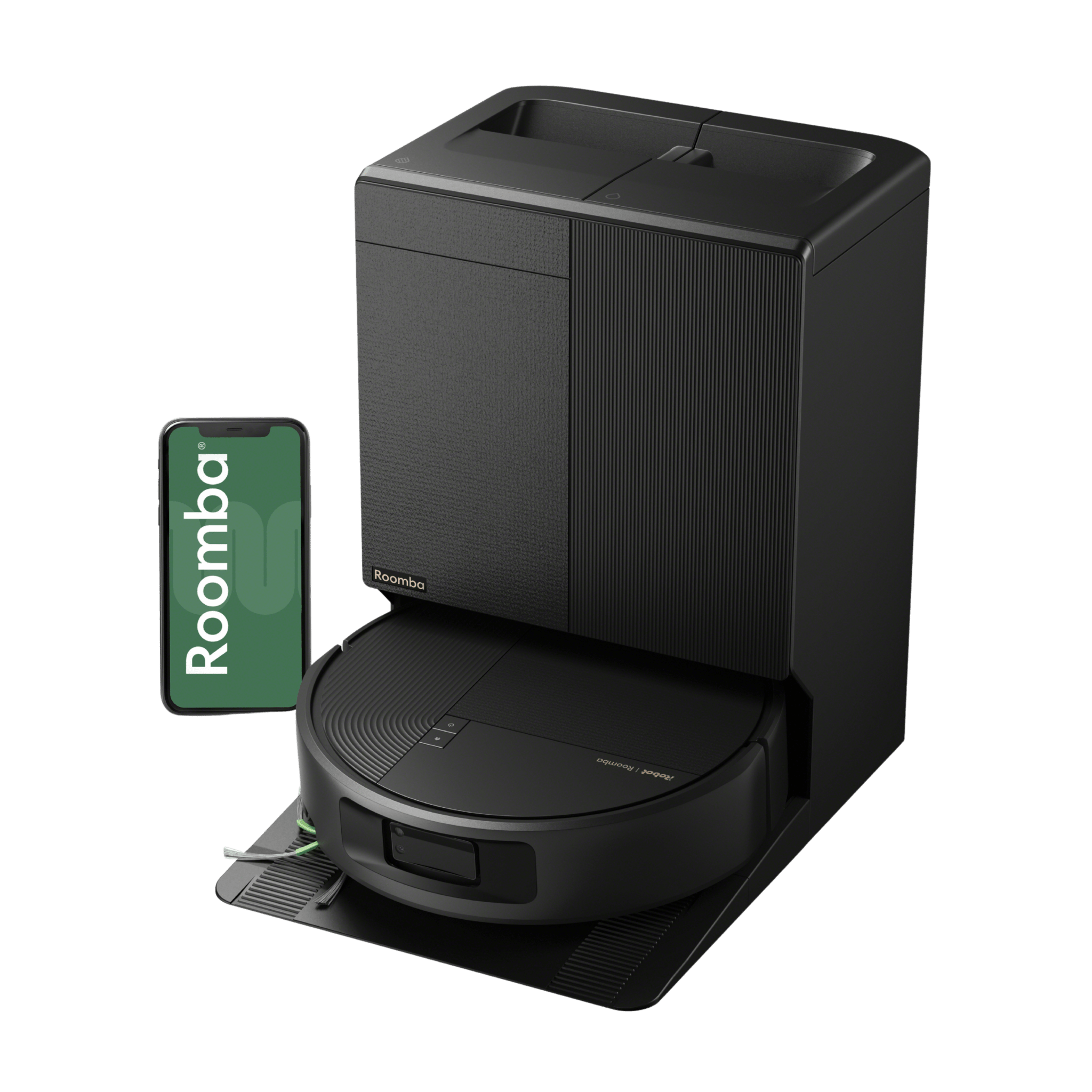 iRobot Roomba® Plus 675 Combo + AutoWash™-dock