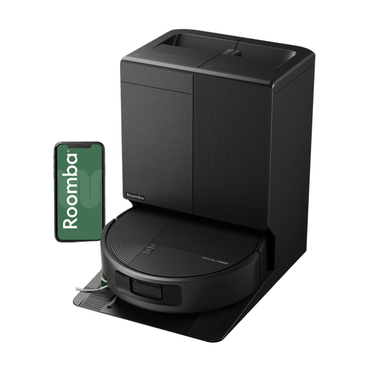 iRobot Roomba® Plus 675 Combo + AutoWash™-dock