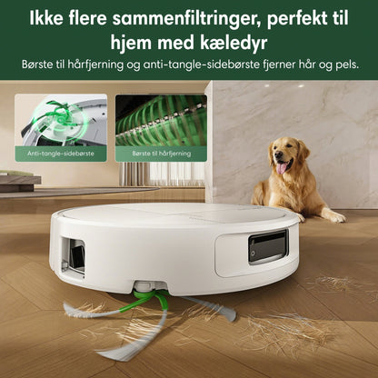 iRobot Roomba® Plus 675 Combo + AutoWash™-dock