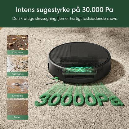 iRobot Roomba® Plus 675 Combo + AutoWash™-dock