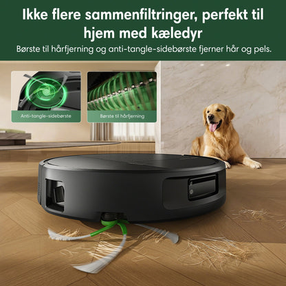 iRobot Roomba® Plus 675 Combo + AutoWash™-dock