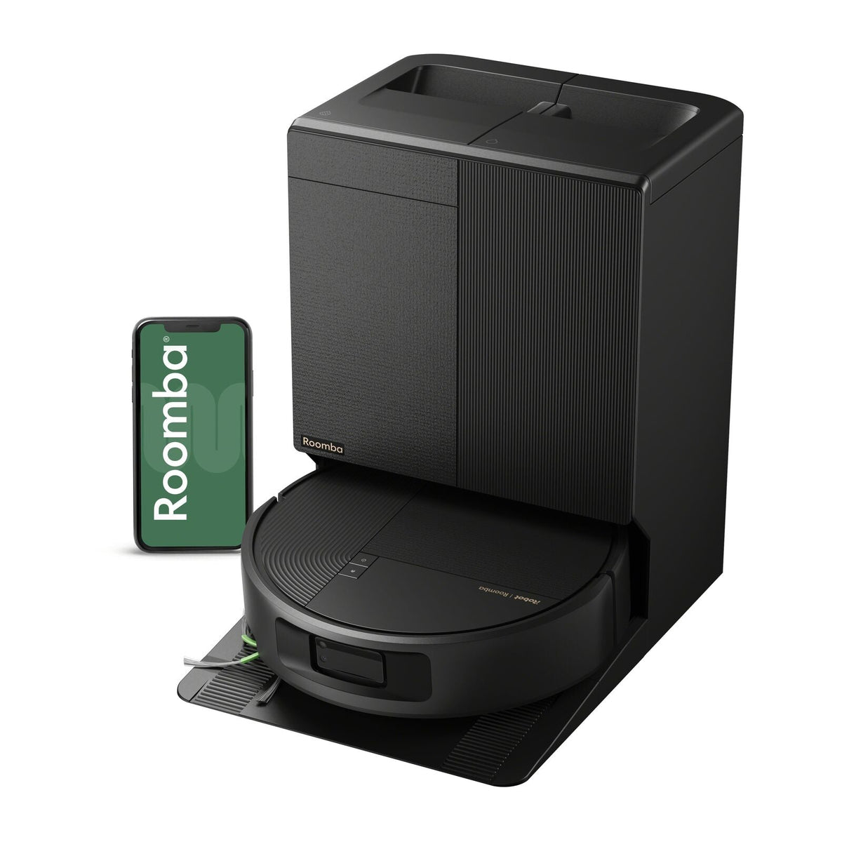 iRobot Roomba® Plus 675 Combo + AutoWash™-dock
