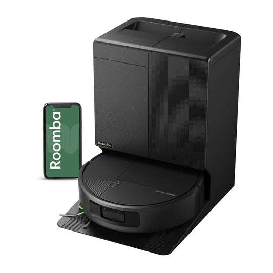 iRobot Roomba® Plus 675 Combo + AutoWash™-dock