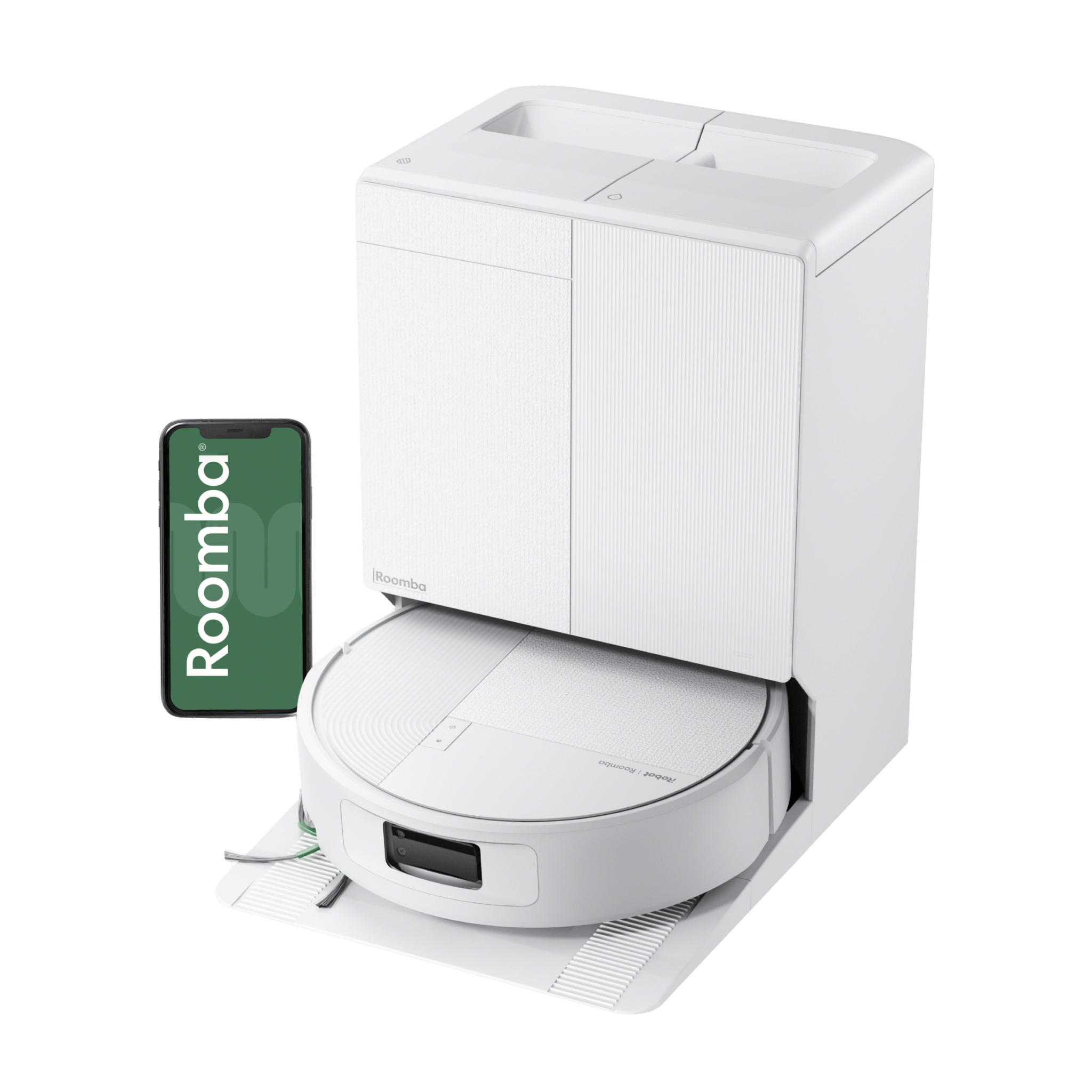 iRobot Roomba® Plus 675 Combo + AutoWash™-dock