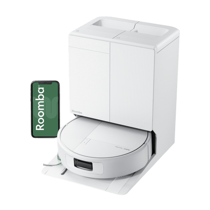 iRobot Roomba® Plus 675 Combo + AutoWash™-dock