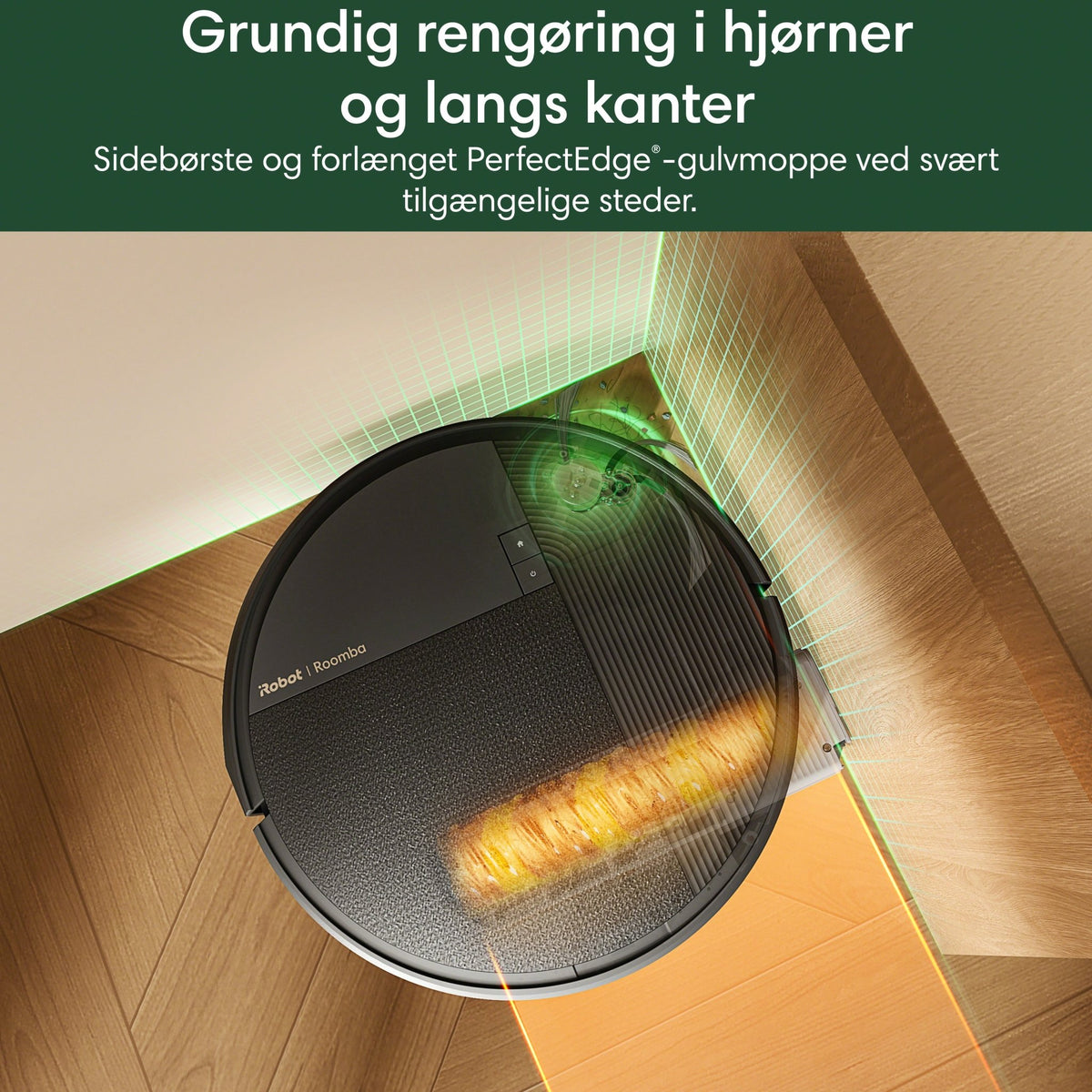 iRobot Roomba® Plus 675 Combo + AutoWash™-dock