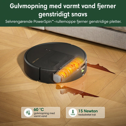 iRobot Roomba® Plus 675 Combo + AutoWash™-dock