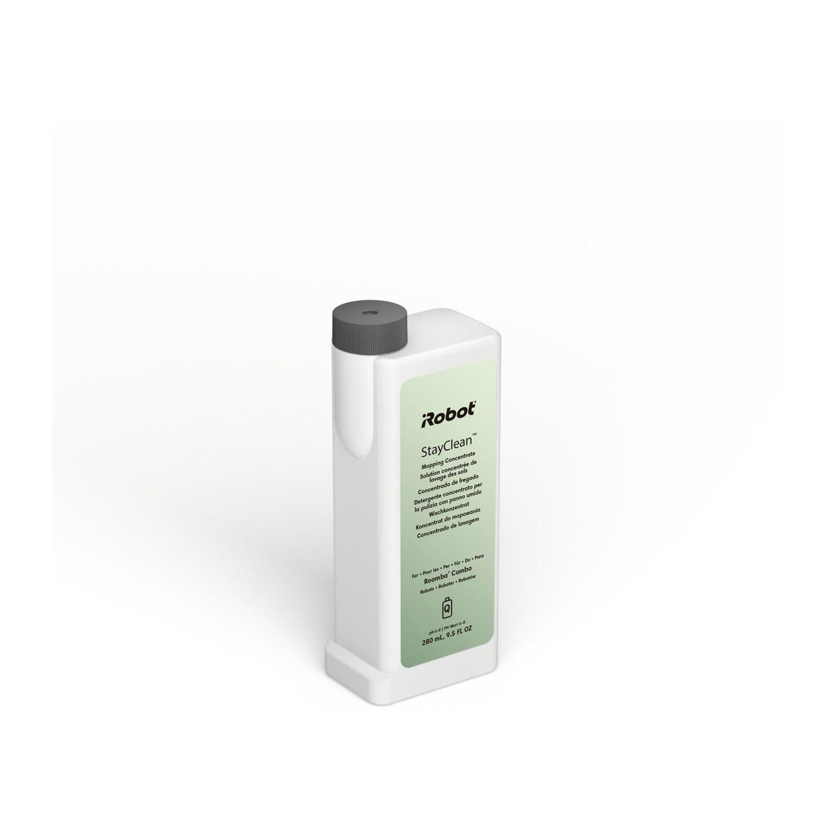 iRobot StayClean™ rengøringsmiddel 280 ml til Roomba® 675/875 Combo-robotter