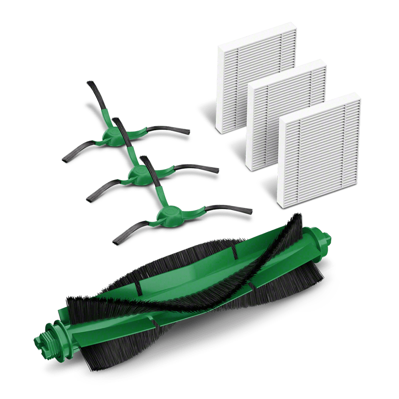 iRobot Tilbehørskit til Roomba® 105 Combo & Vac - robotter