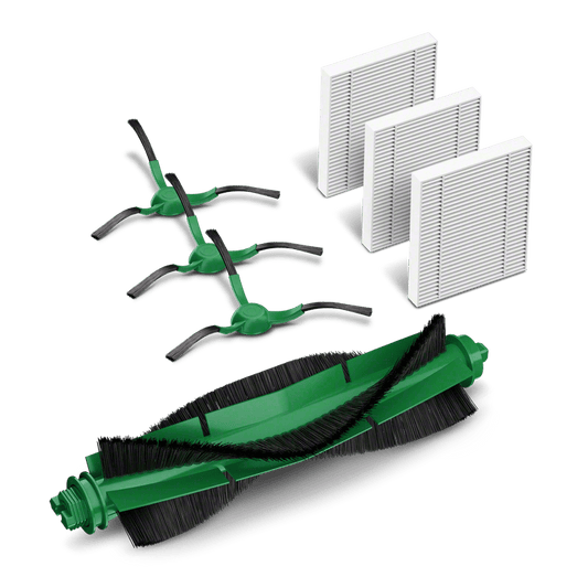 iRobot Tilbehørskit til Roomba® 105 Combo & Vac - robotter