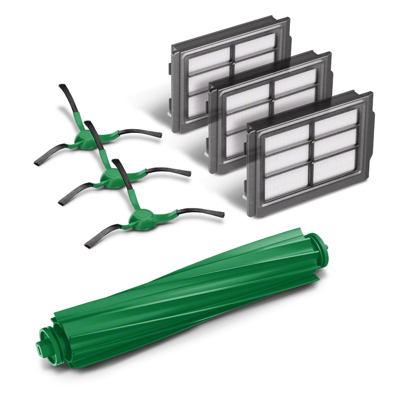 VUSZR 25 stuks reserveonderdelen voor iRobot Roomba Plus 405/505 Combo VUSZR 25 stuks reserveonderdelen voor iRobot Roomba Plus 405/505 Combo