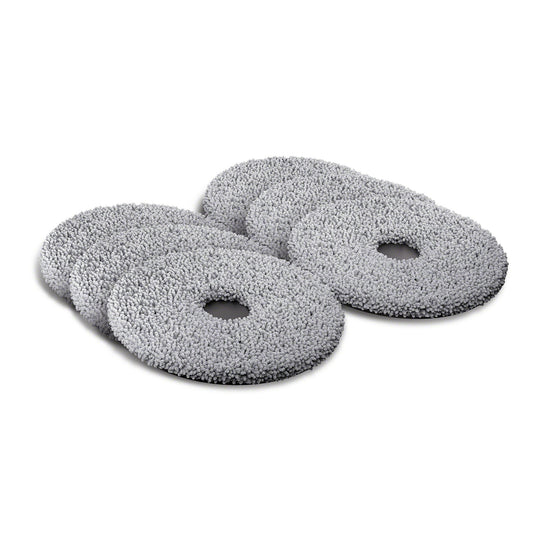 iRobot Vaskbare rengøringsklude til Roomba® 405 & 505 Combo, 3 - pak