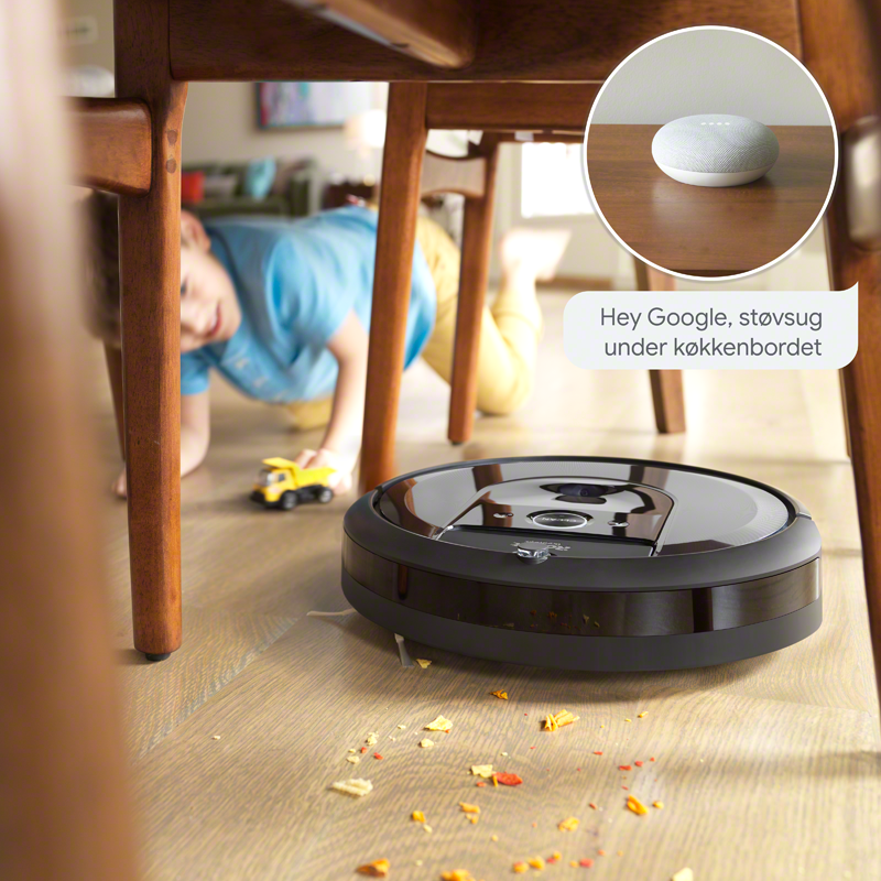 Irobot roomba i7 ladestation best sale